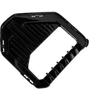 LH Side OE 84220376, Front Fog Light Trim Cover Fog Lamp Bezel w/Hole, 2019-2022